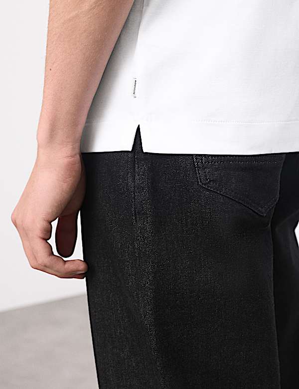 Pure Supima&reg; Cotton Polo Shirt