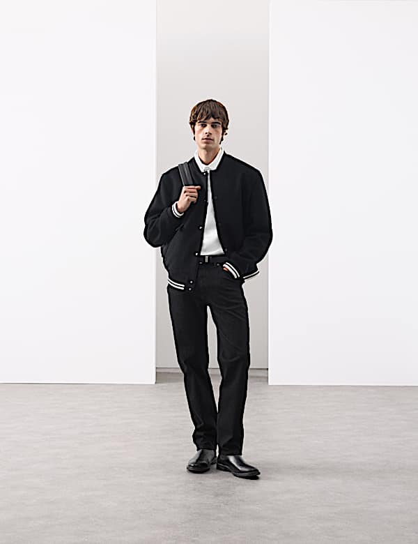 Pure Supima&reg; Cotton Polo Shirt