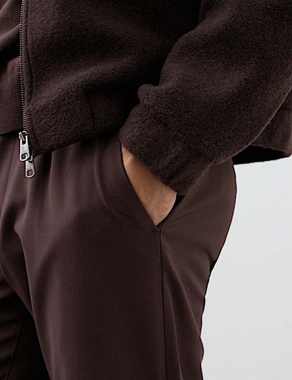 Fleece Zip Up Jacket