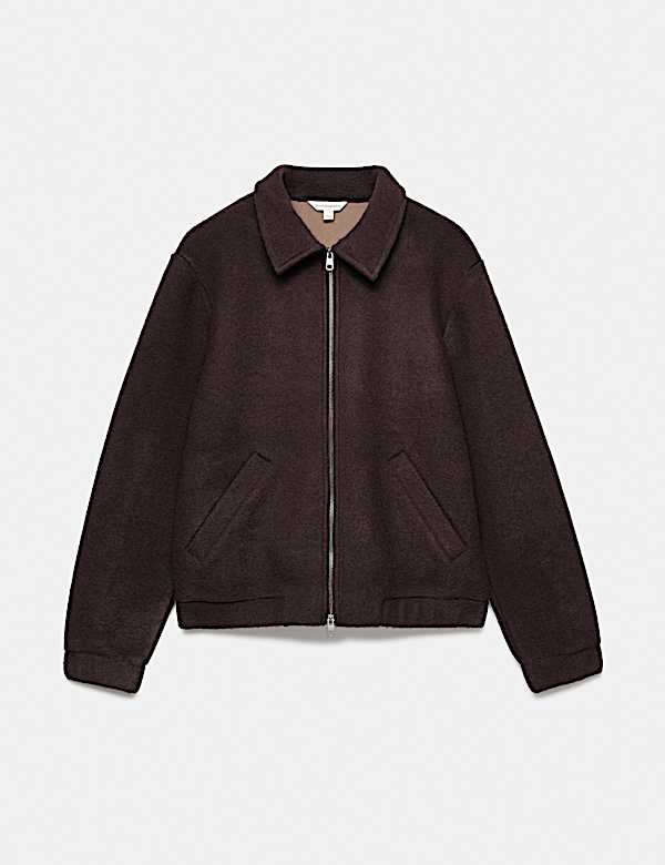 Full Zip Fleece Jacket - ES