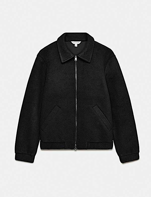 Full Zip Fleece Jacket - BE