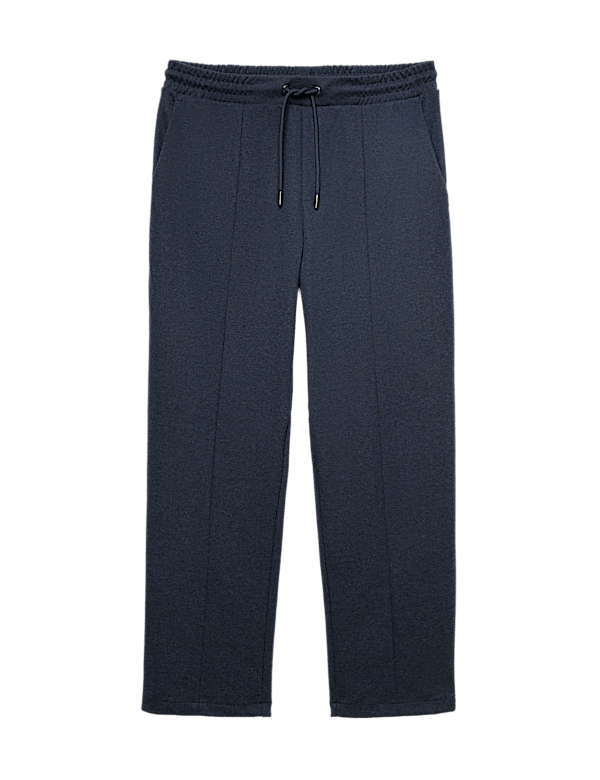 Elasticated Waist Joggers with Wool