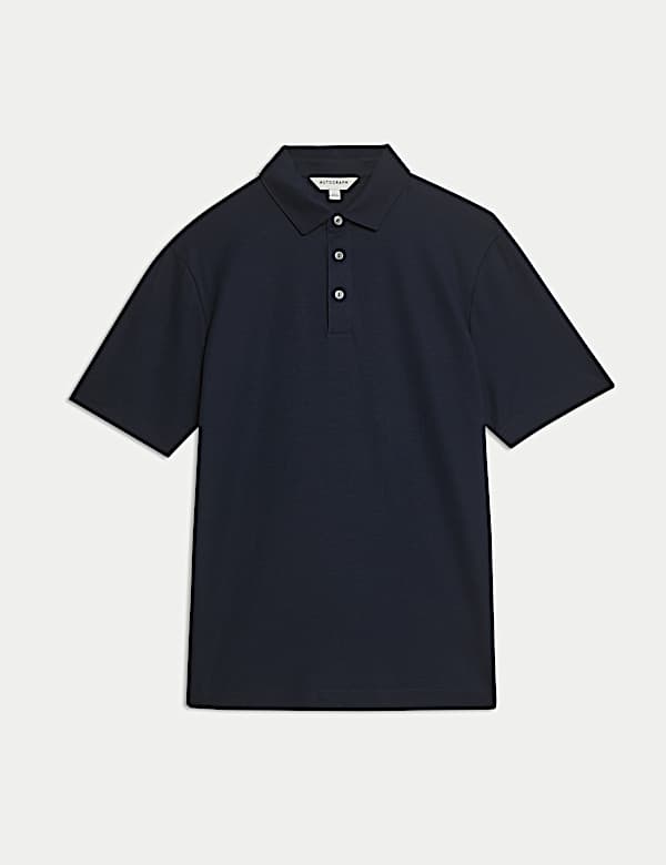 Polo en coton Coolmax&reg; - FR