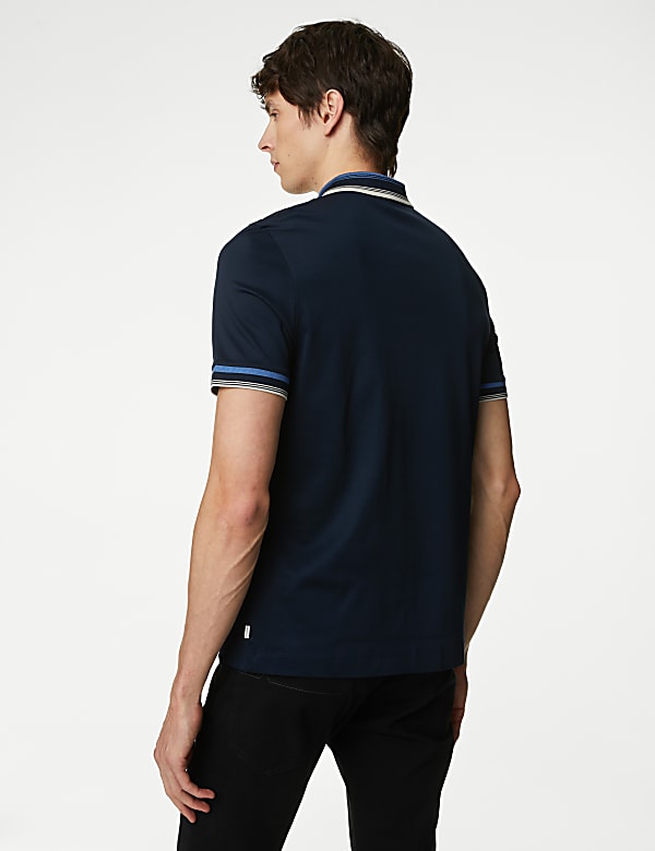 Pure Supima® Cotton Polo Shirt