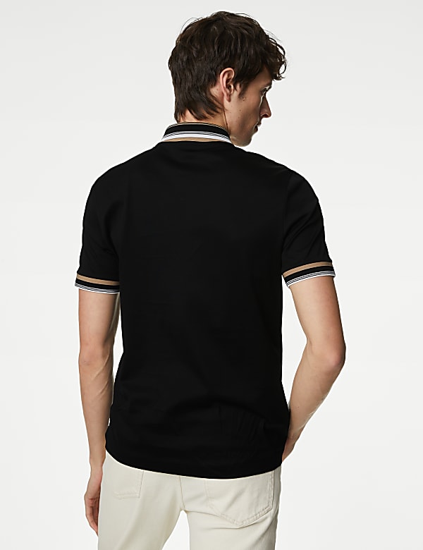 Pure Supima® Cotton Polo Shirt