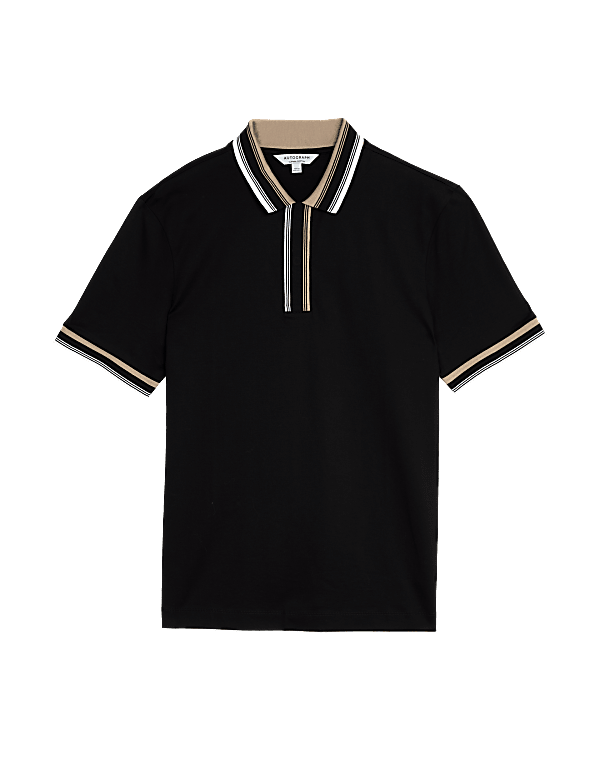 Pure Supima® Cotton Polo Shirt