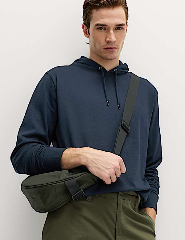 2 Pack Pure Cotton Hoodies - HR