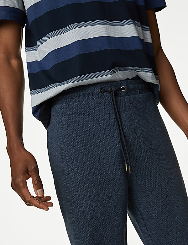 Cotton Rich Cuffed Joggers