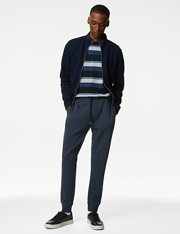 Cotton Rich Cuffed Joggers