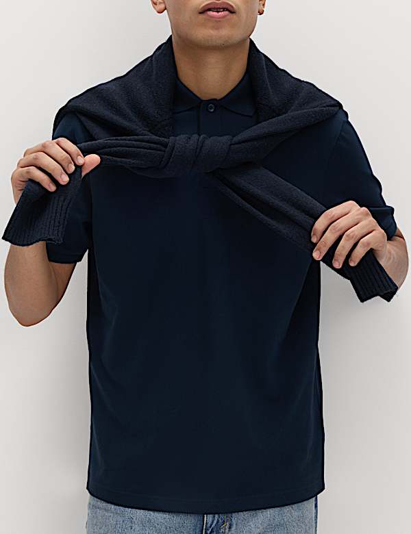 Lot de 2 polos Ultimate en coton - FR