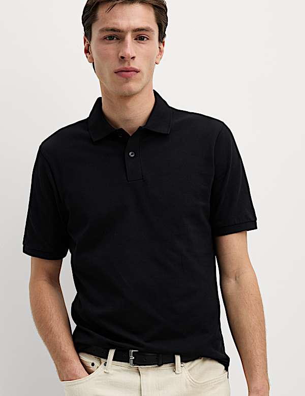 Ultimate 2pk Cotton Rich Polo Shirts - CH