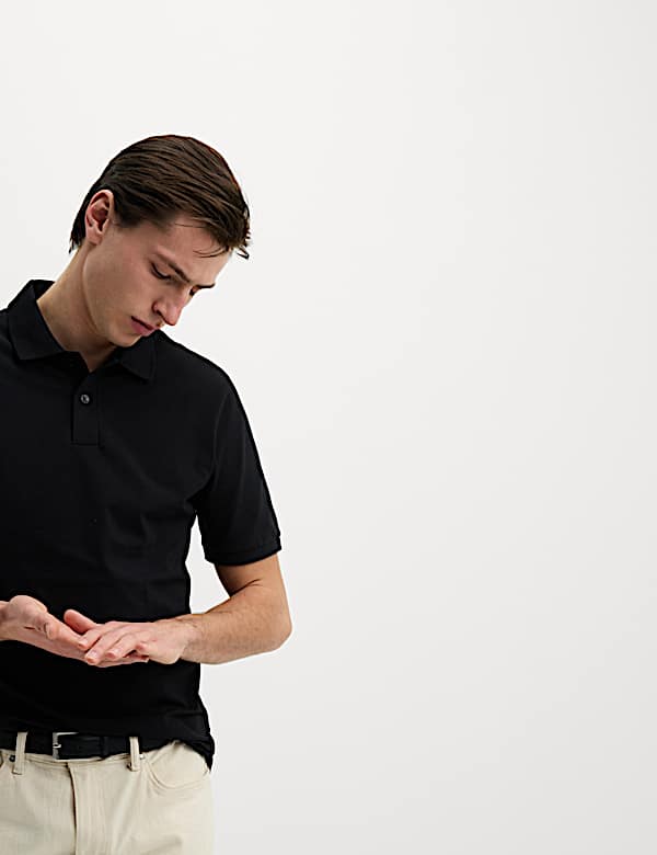 Ultimate 2pk Cotton Rich Polo Shirts - CH