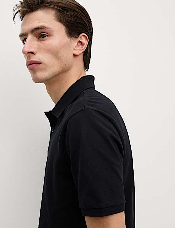 Ultimate 2pk Cotton Rich Polo Shirts - CH