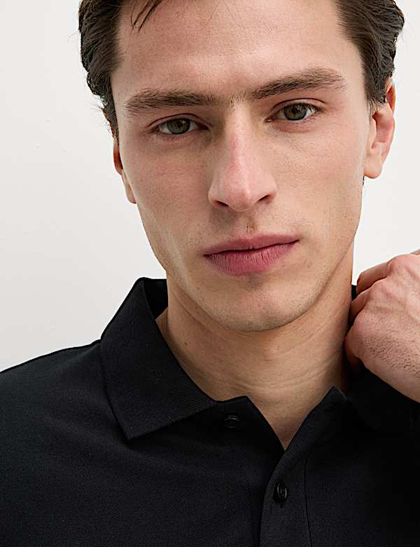 Ultimate 2pk Cotton Rich Polo Shirts - CH