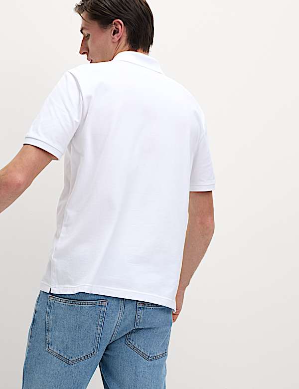 Ultimate 2 Pack Cotton Rich Polo Shirts - US