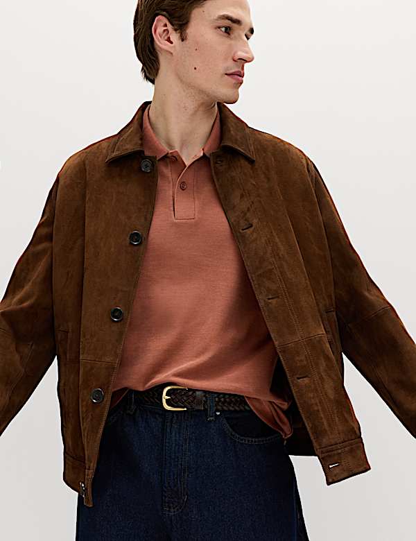 Polo 100 % coton teint en pi&egrave;ce - CA