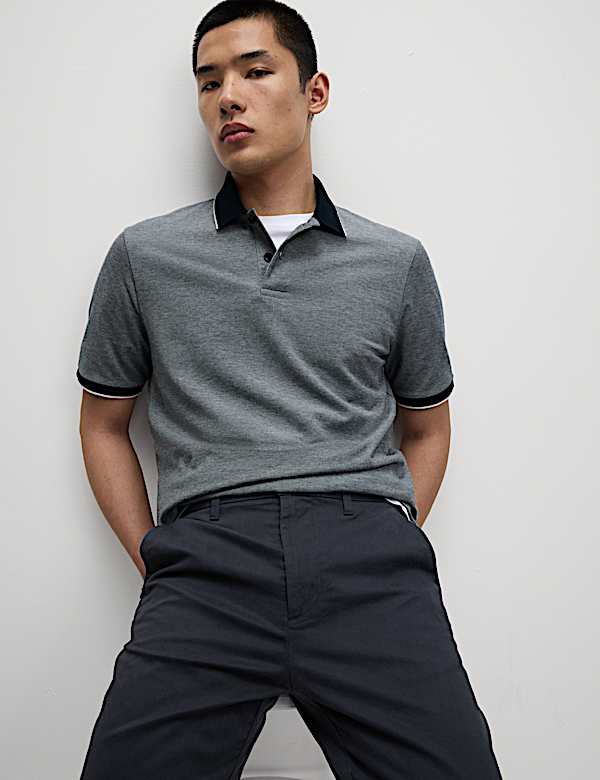 Poloko&scaron;ile s vysok&yacute;m pod&iacute;lem bavlny, 2 ks v balen&iacute; - CZ