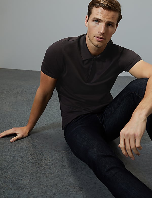 Supima® Cotton Polo Shirt