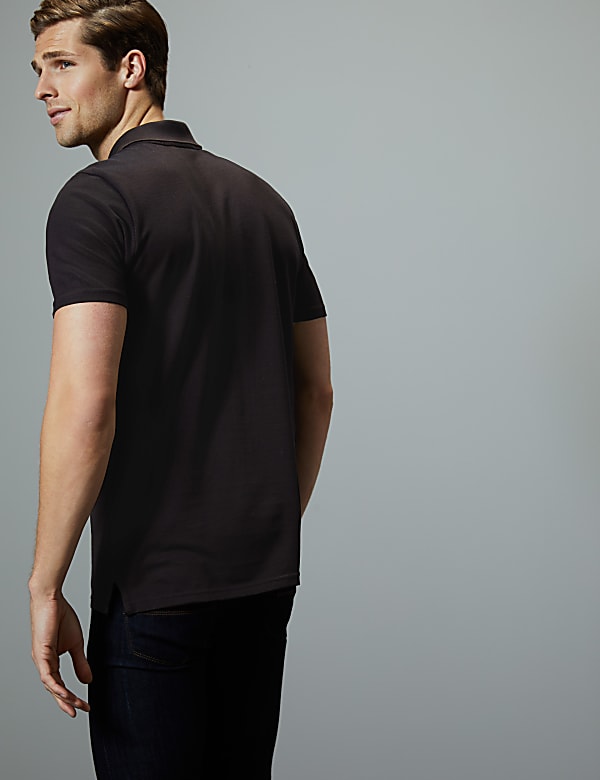 Supima® Cotton Polo Shirt