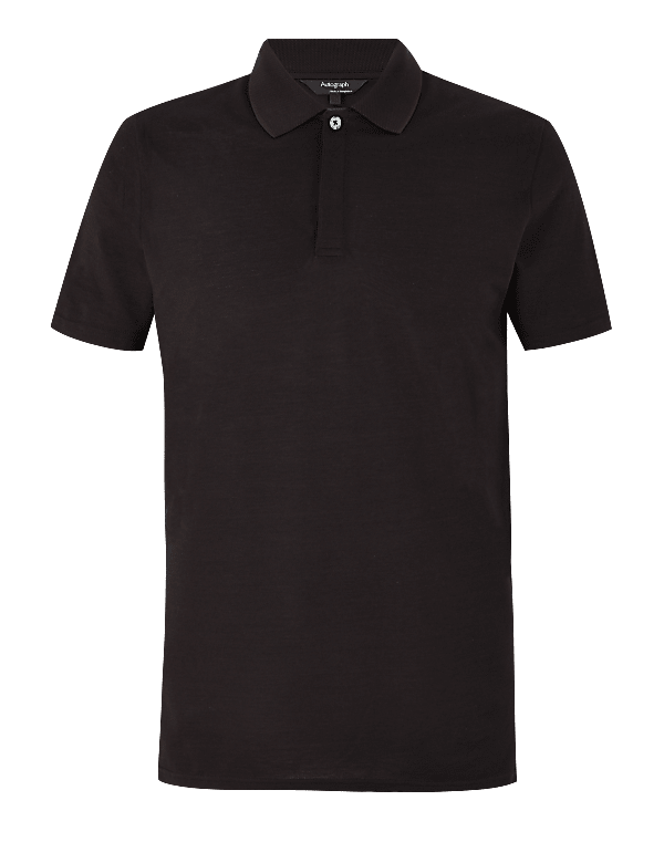 Supima® Cotton Polo Shirt