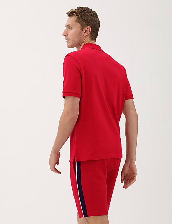 Pure Cotton Chinese New Year Tiger Polo