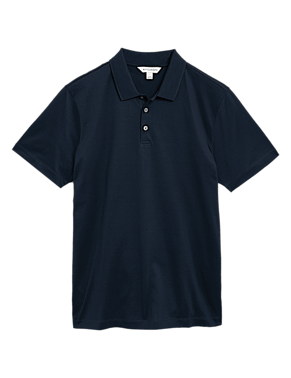 Premium Cotton Polo Shirt