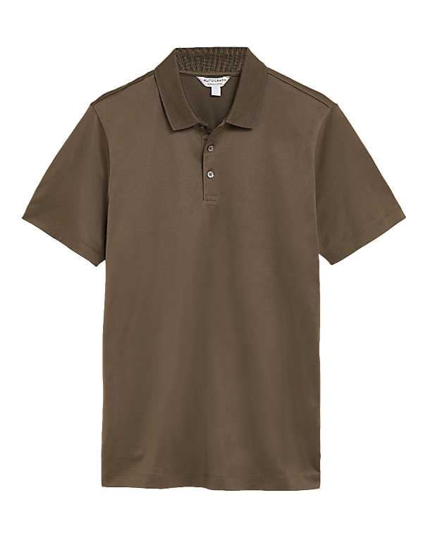 Premium Cotton Polo Shirt