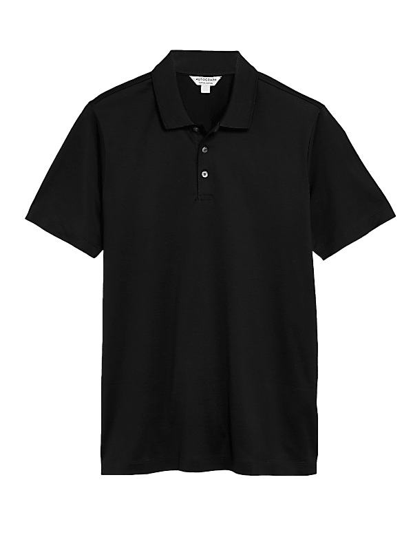 Premium Cotton Polo Shirt