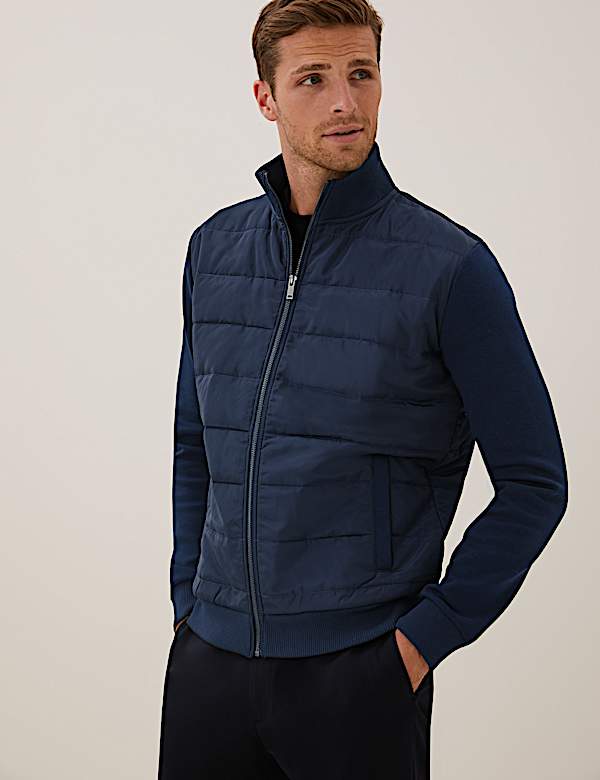 Quilted Jacket