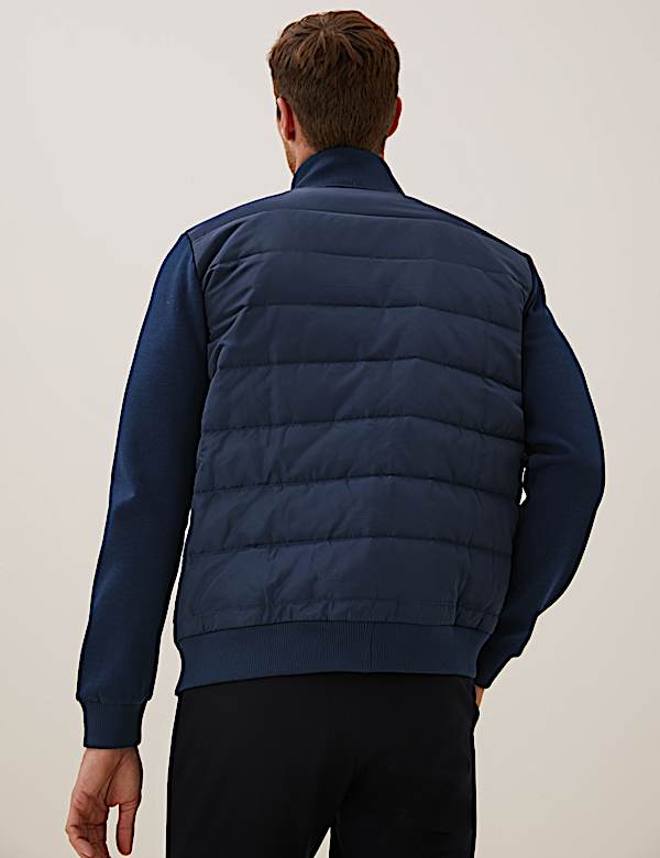 Quilted Jacket