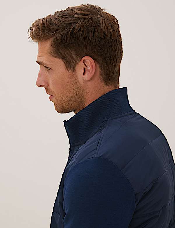 Quilted Jacket
