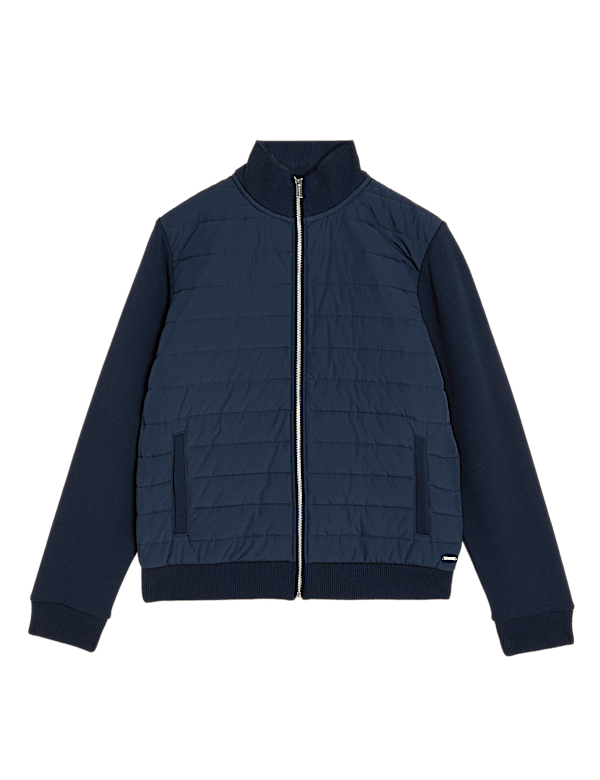 Quilted Jacket