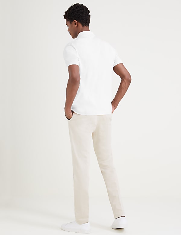 Cotton Polo Shirt