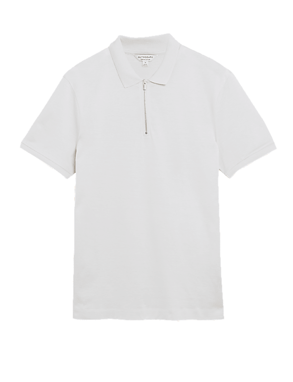 Cotton Polo Shirt