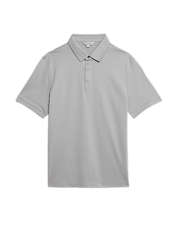 Pure Supima® Cotton Polo Shirt