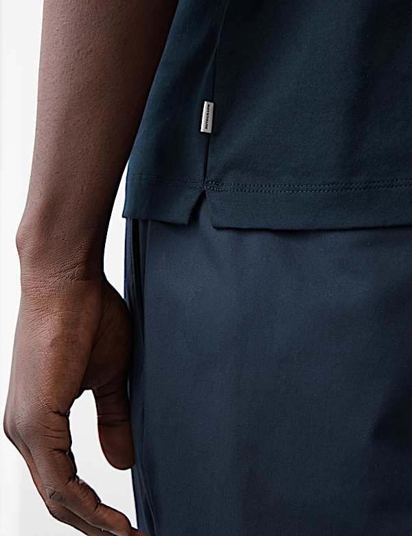 Pure Supima® Cotton Polo Shirt