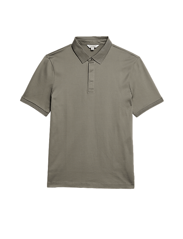 Pure Supima® Cotton Polo Shirt