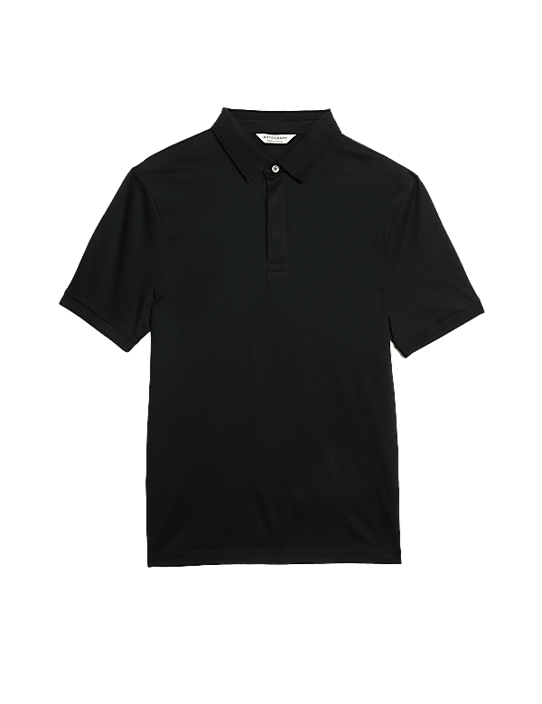 Pure Supima® Cotton Polo Shirt