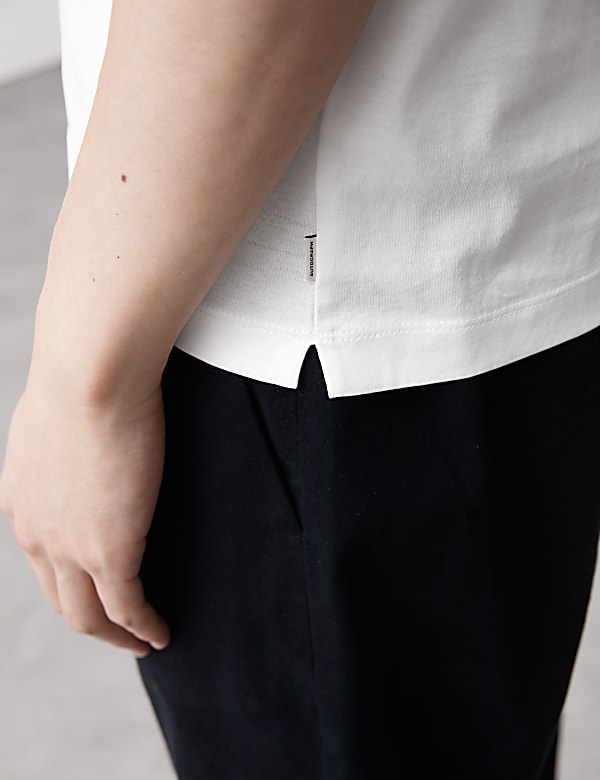 Pure Supima® Cotton Polo Shirt