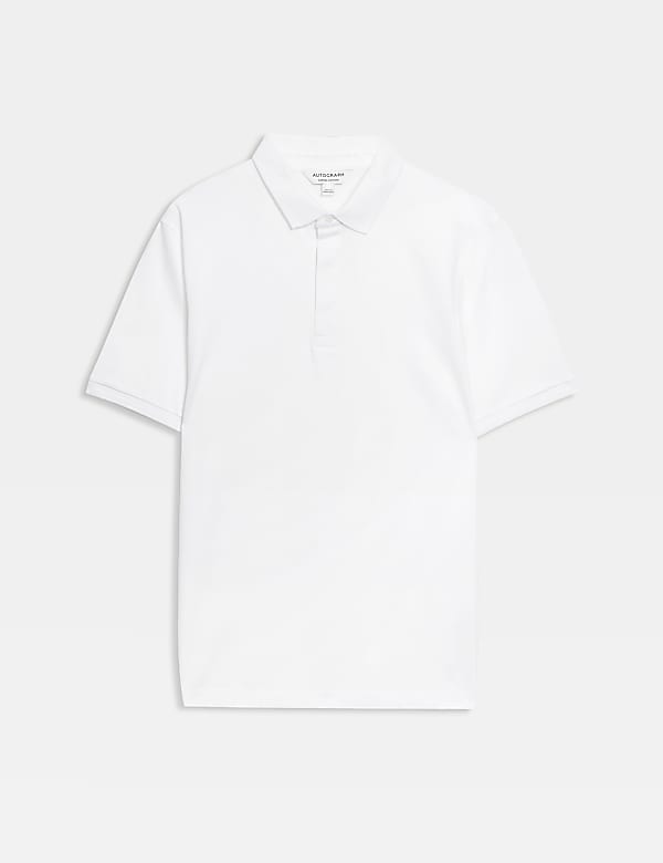 Polo 100 % coton Supima&reg; - CH