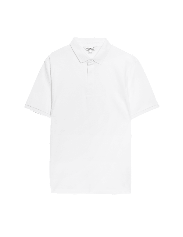 Pure Supima® Cotton Polo Shirt