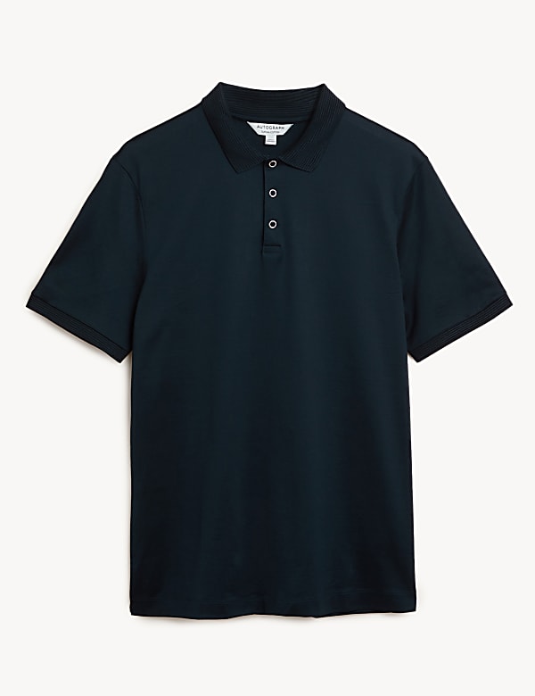 Premium Cotton Polo Shirt - BG