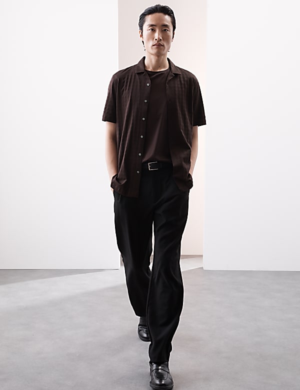 Pure Supima® Cotton Crew Neck T-shirt