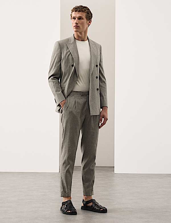 Pure Supima&reg; Cotton Performance Crew Neck T-shirt - US