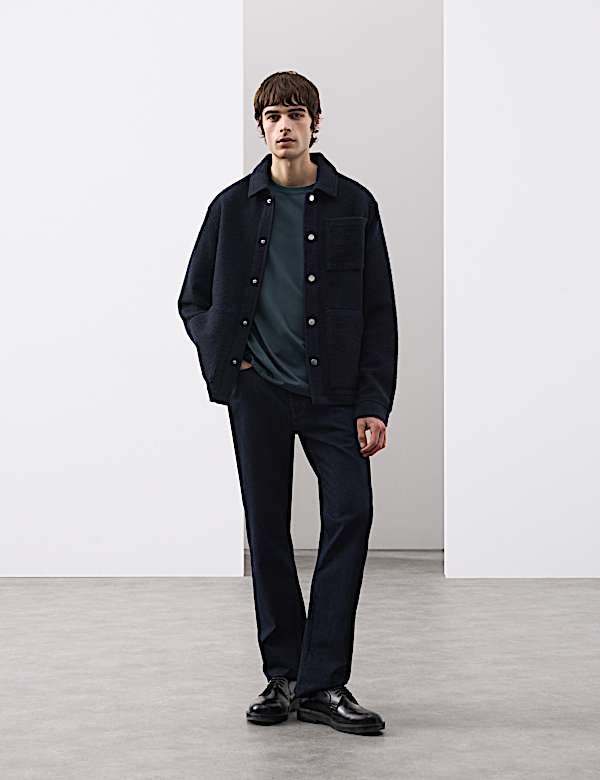 Pure Supima&reg; Cotton Performance Crew Neck T-shirt