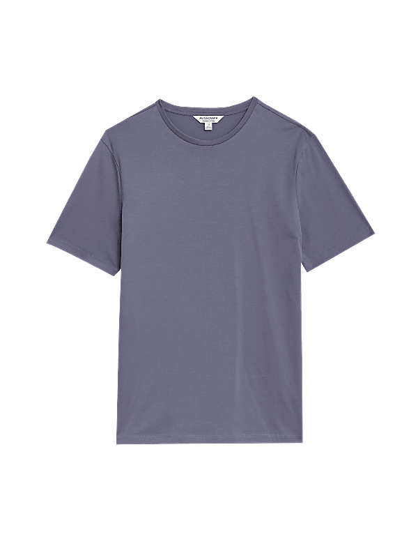 Pure Supima® Cotton Crew Neck T-shirt