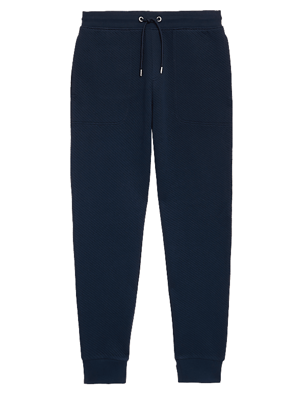 Cuffed Cotton Rich Joggers