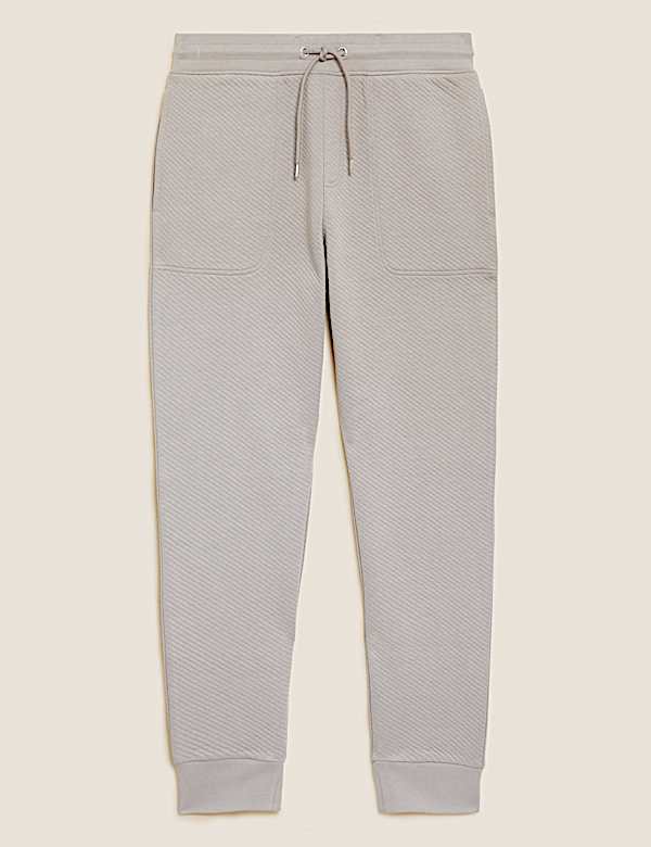 Cuffed Cotton Rich Joggers