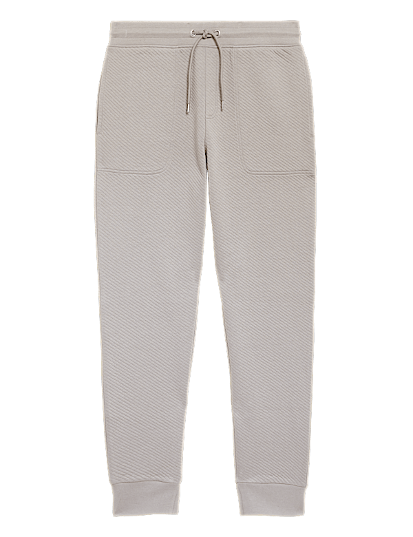 Cuffed Cotton Rich Joggers