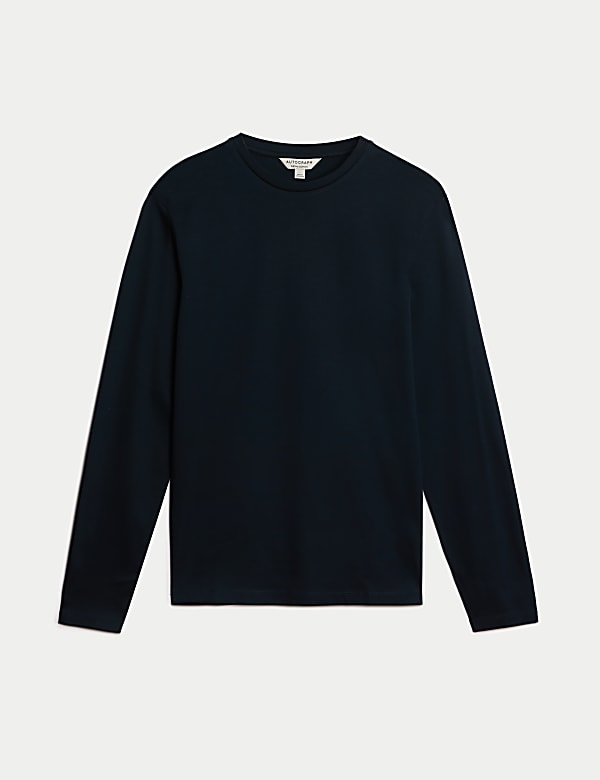 חולצת טי ליומיום מכותנת סופימה טהורה - IL